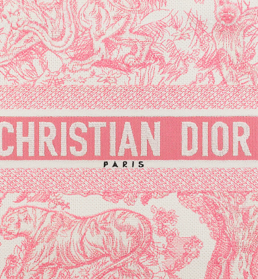 Medium Dioriviera Dior Book Tote